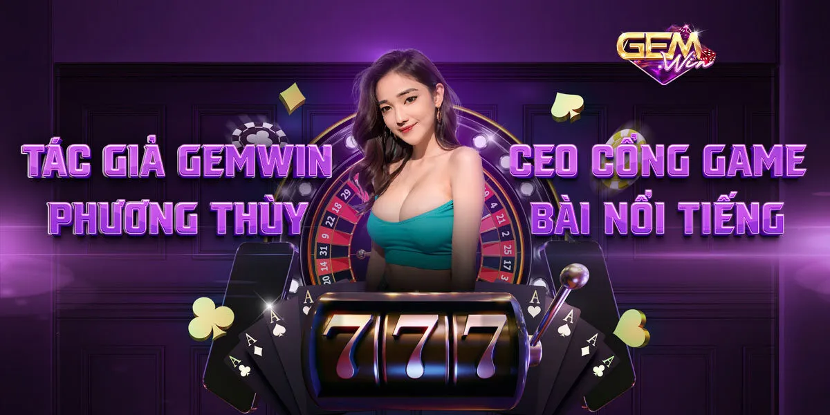 Tác giả, CEO Gemwin Phương Thùy